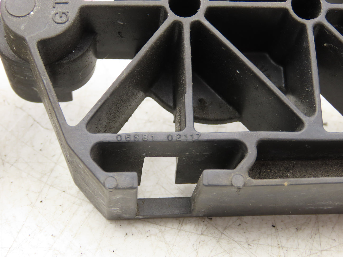 Siemens Dematic 0430050099 Roller Conveyor Flow Controller RH 06881-02116