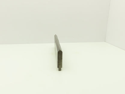 Press Brake Straight Punch Die 16" Long 90° With 1/2 x 5/8" Shank