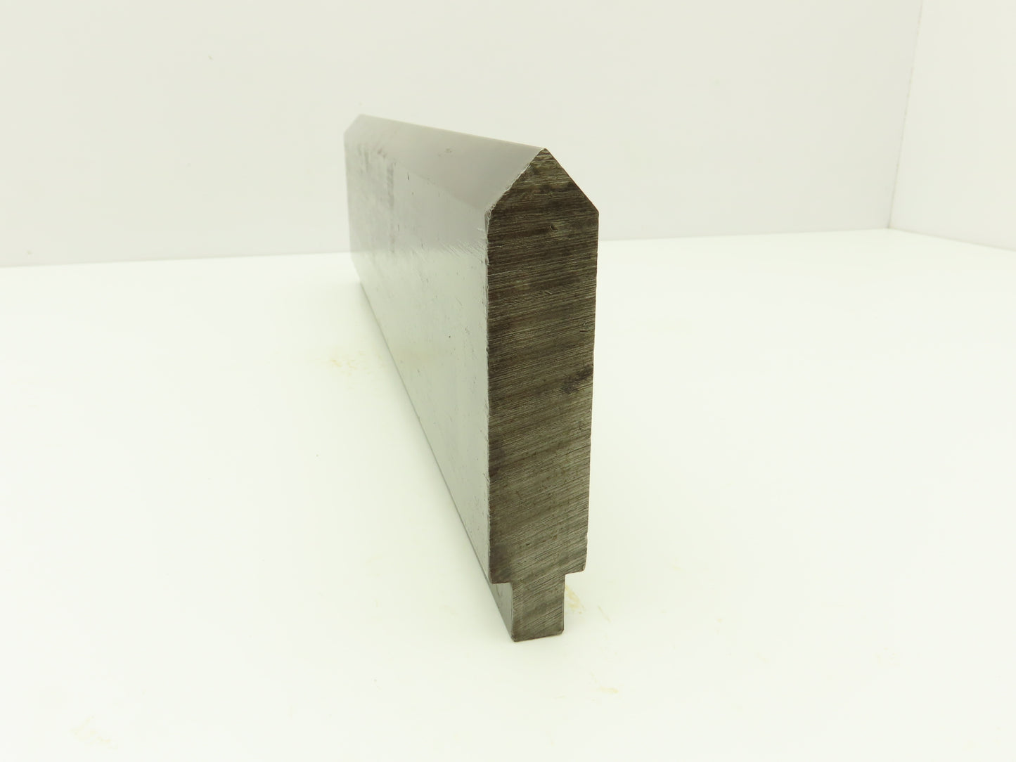 Press Brake Straight Punch Die 16" Long 90° With 1/2 x 5/8" Shank