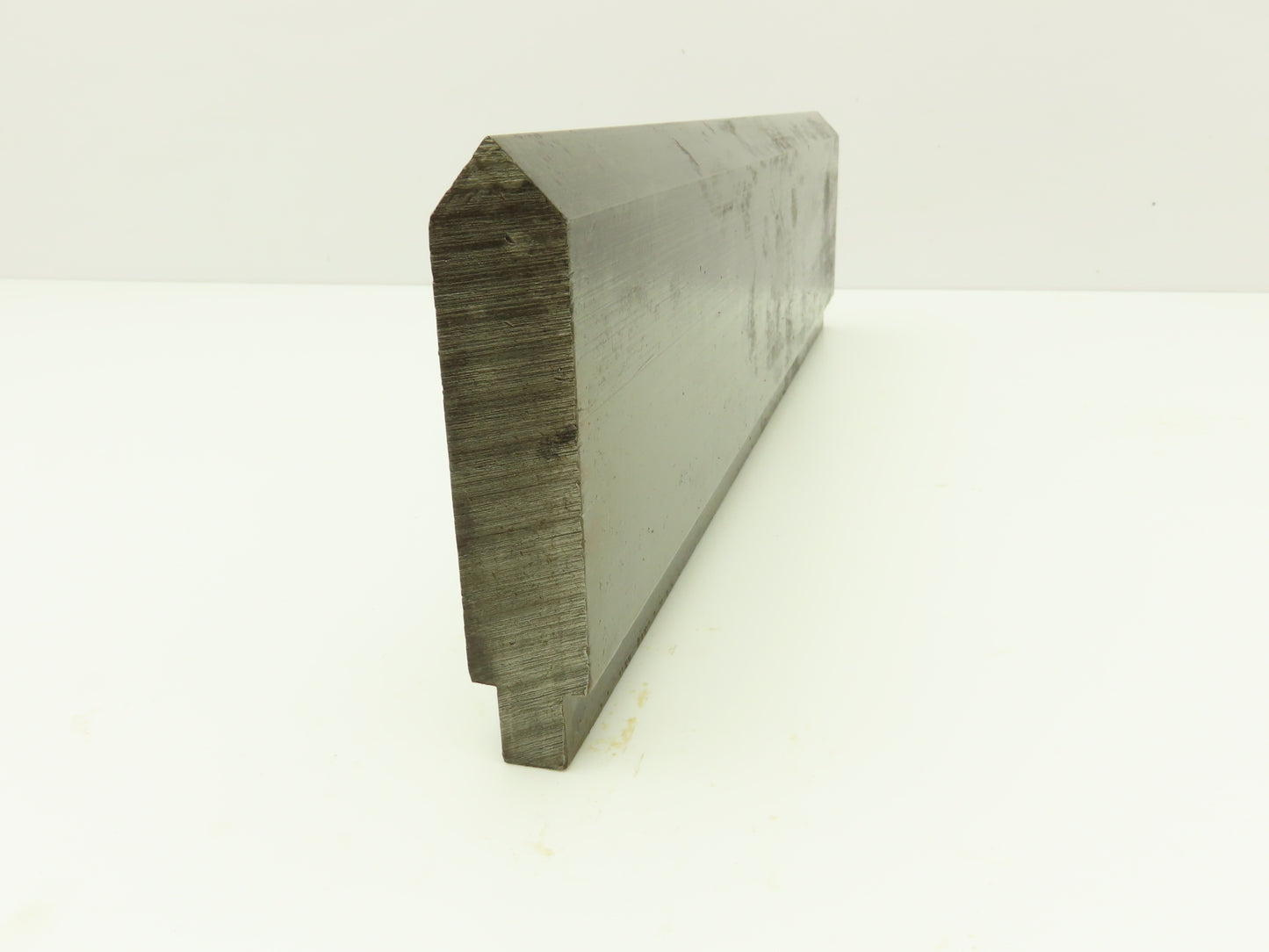 Press Brake Straight Punch Die 16" Long 90° With 1/2 x 5/8" Shank