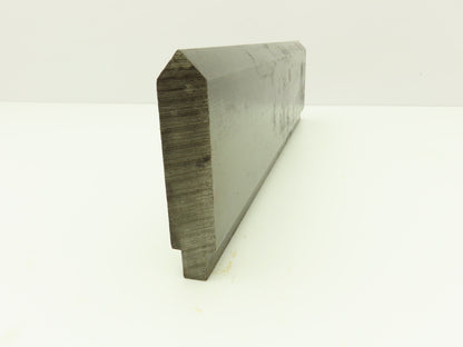 Press Brake Straight Punch Die 16" Long 90° With 1/2 x 5/8" Shank