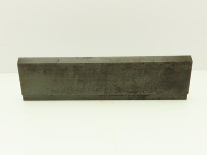 Press Brake Straight Punch Die 16" Long 90° With 1/2 x 5/8" Shank