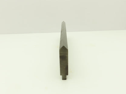 Press Brake Straight Punch Die 16" Long 90° With 1/2 x 5/8" Shank