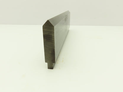 Press Brake Straight Punch Die 16" Long 90° With 1/2 x 5/8" Shank