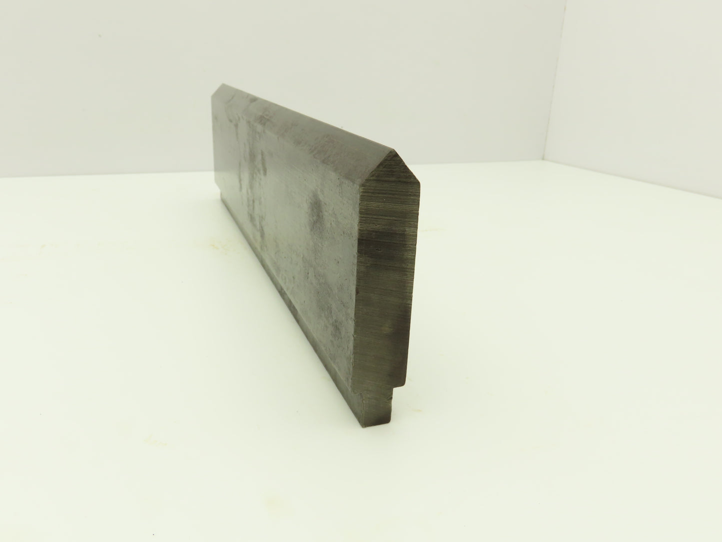 Press Brake Straight Punch Die 16" Long 90° With 1/2 x 5/8" Shank