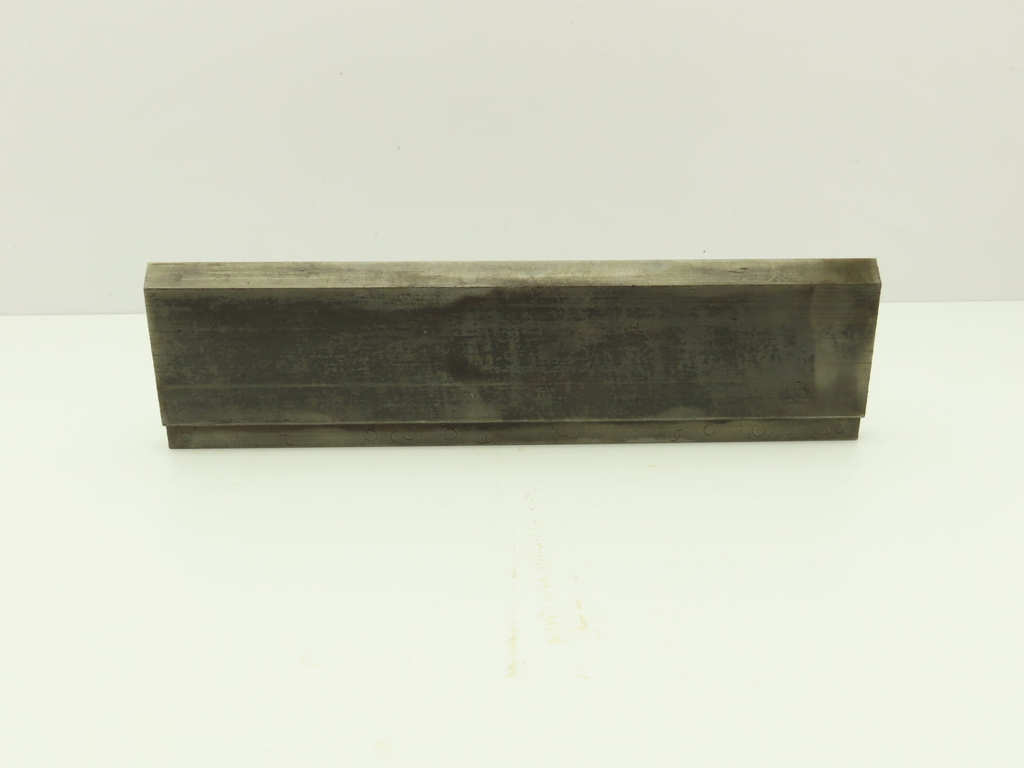 Press Brake Straight Punch Die 16" Long 90° With 1/2 x 5/8" Shank