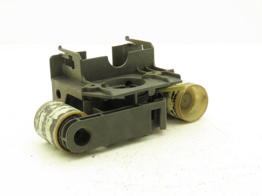 Dematic 06881-02116 RH Accumulation Roller Conveyor 1-Way Flow Control Wheels