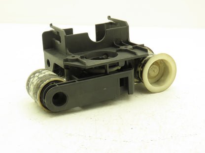 Dematic 06881-02116 RH Accumulation Conveyor 1-Way Flow Control Flange Wheel