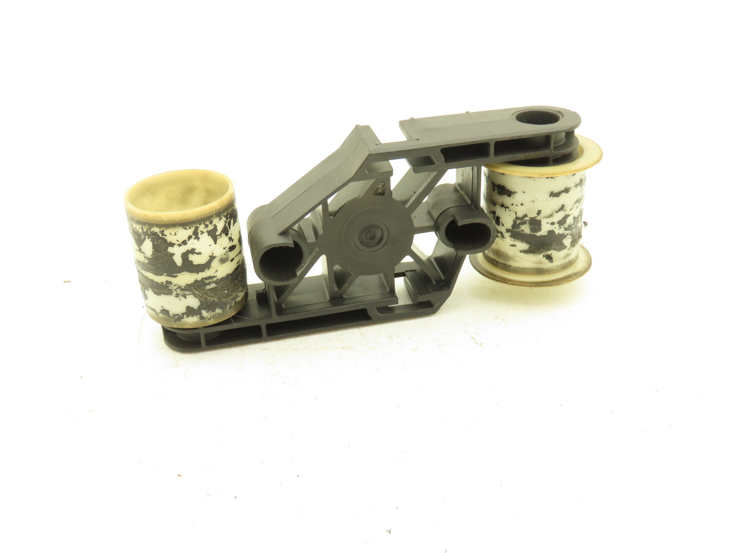 Dematic 06881-02116 RH Accumulation Conveyor 2-Way Flow Control Flange Wheel