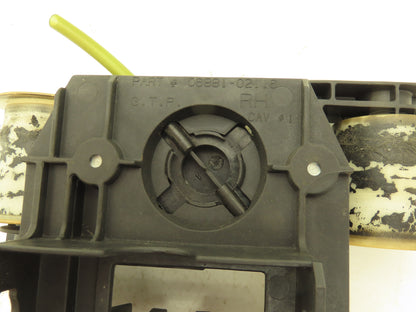 Dematic 06881-02116 RH Accumulation Conveyor 2-Way Flow Control Flange Wheel