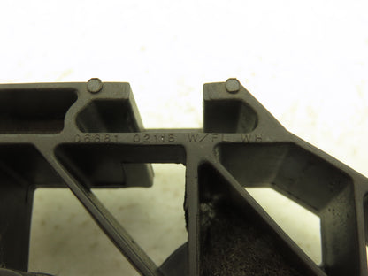 Dematic 06881-02116 RH Accumulation Conveyor 2-Way Flow Control Flange Wheel