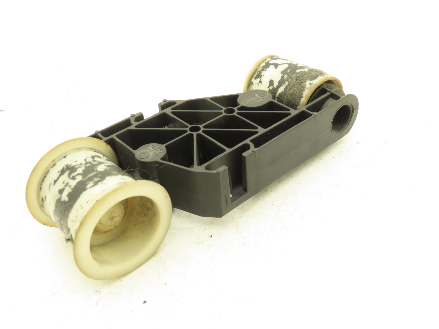 Dematic 06881-02116 RH Accumulation Conveyor 2-Way Flow Control Flange Wheel