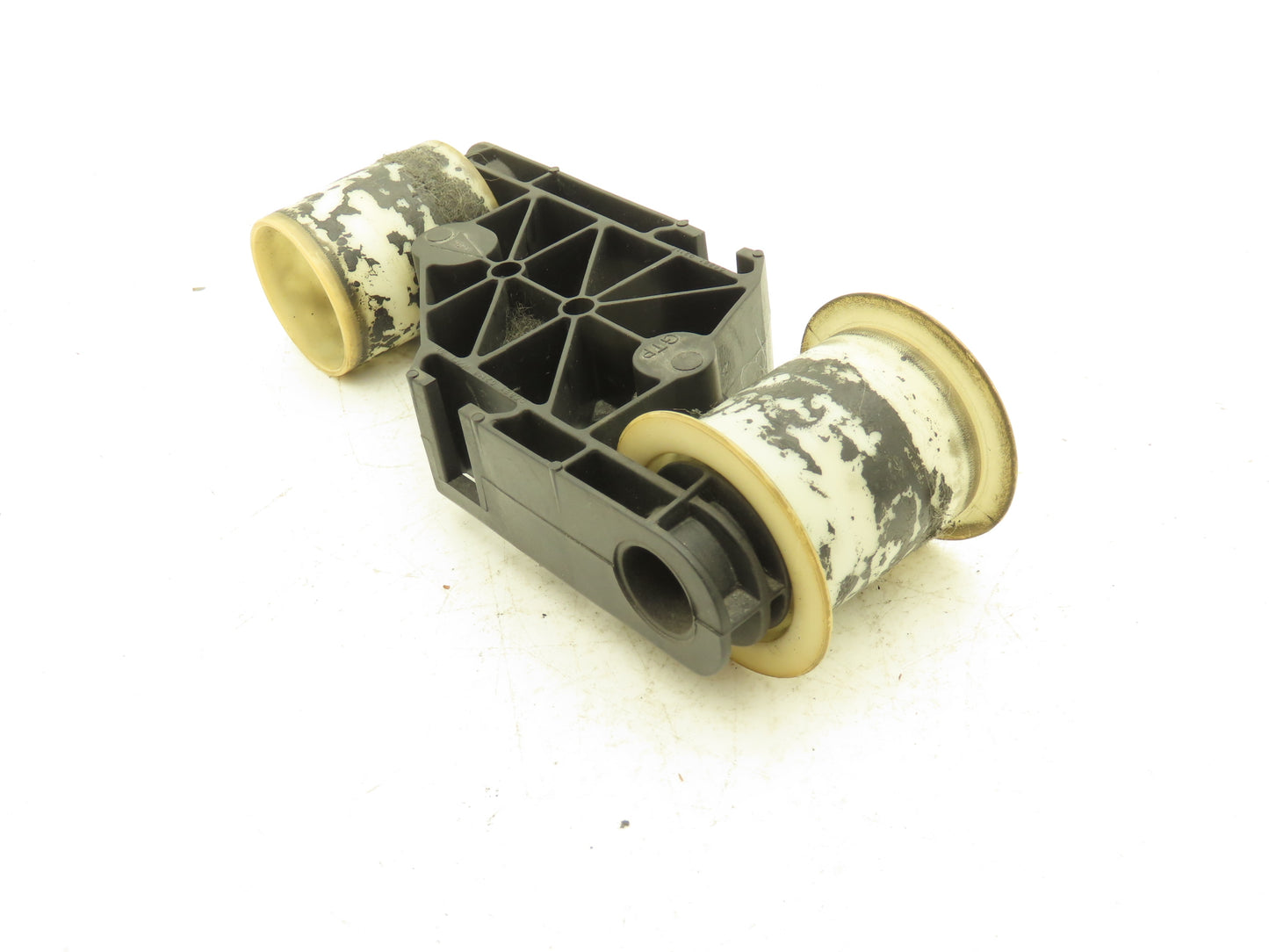 Dematic 06881-02116 RH Accumulation Conveyor 2-Way Flow Control Flange Wheel