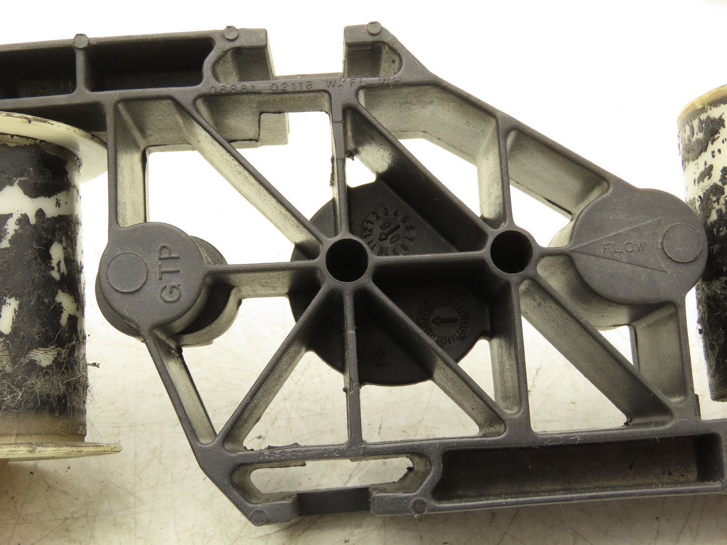 Dematic 06881-02118 Accumulation Conveyor Flow Control Flange Wheel  Lot of 10