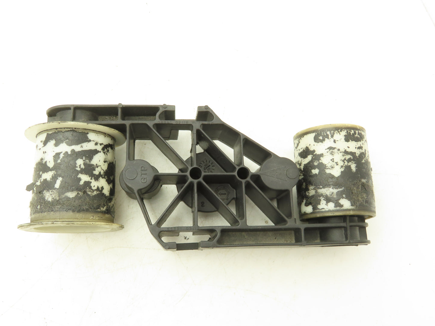 Dematic 06881-02118 Accumulation Conveyor Flow Control Flange Wheel  Lot of 10