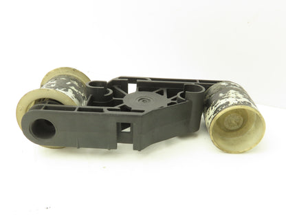 Dematic 06881-02118 Accumulation Conveyor Flow Control Flange Wheel  Lot of 10