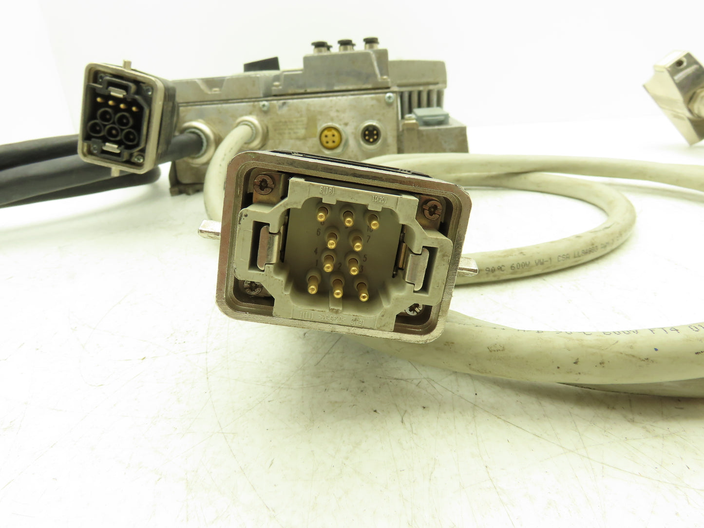 Sew Eurodrive MFD32A/MM11C/Z38G0/AFG Movimot VFD Drive Field Distributor 1.1kw