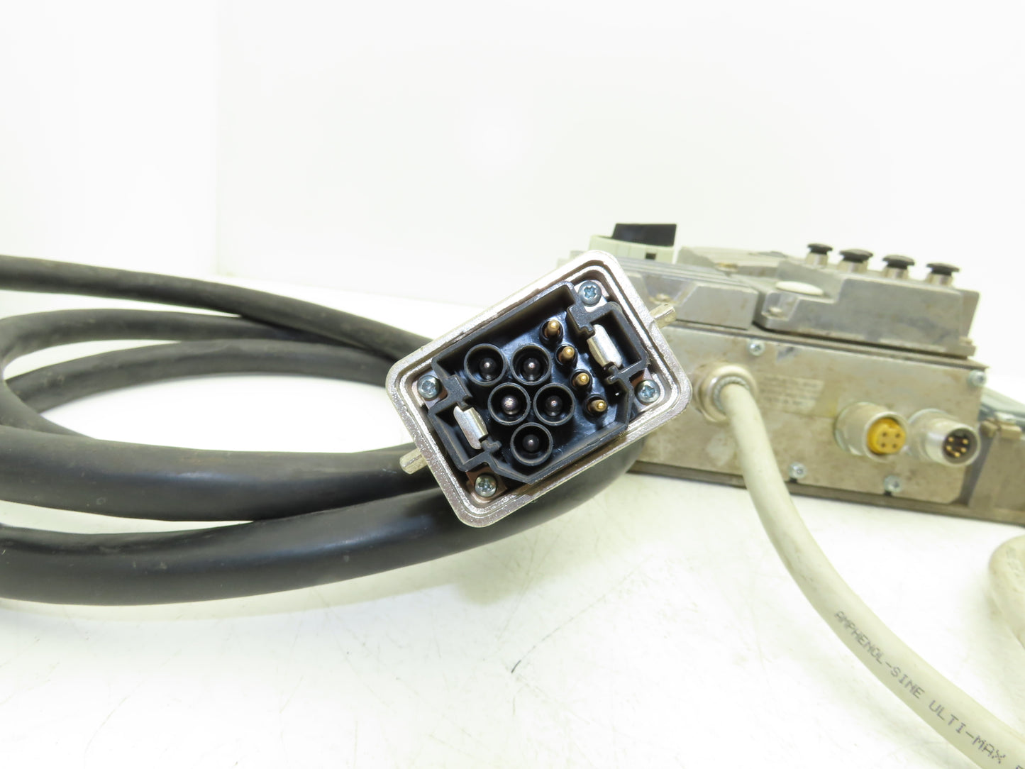 Sew Eurodrive MFD32A/MM11C/Z38G0/AFG Movimot VFD Drive Field Distributor 1.1kw