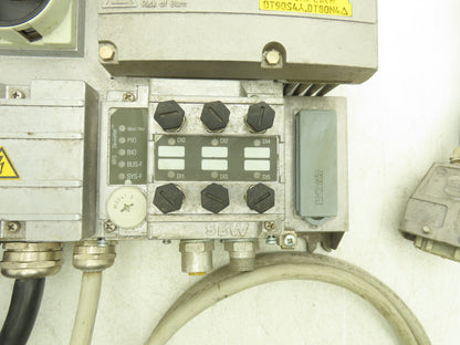 Sew Eurodrive MFD32A/MM11C/Z38G0/AFG Movimot VFD Drive Field Distributor 1.1kw