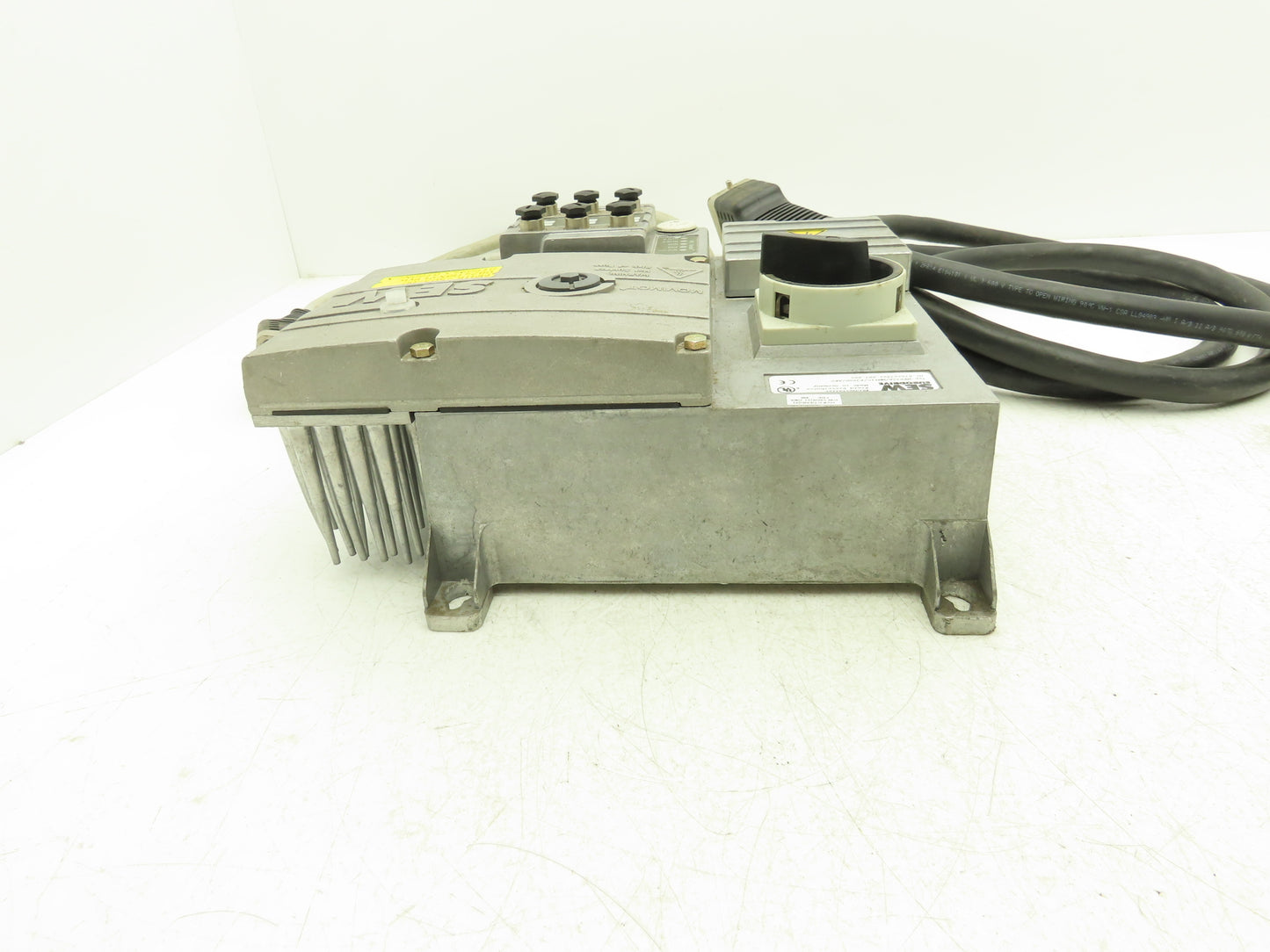 Sew Eurodrive MFD32A/MM11C/Z38G0/AFG Movimot VFD Drive Field Distributor 1.1kw