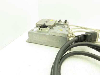 Sew Eurodrive MFD32A/MM11C/Z38G0/AFG Movimot VFD Drive Field Distributor 1.1kw