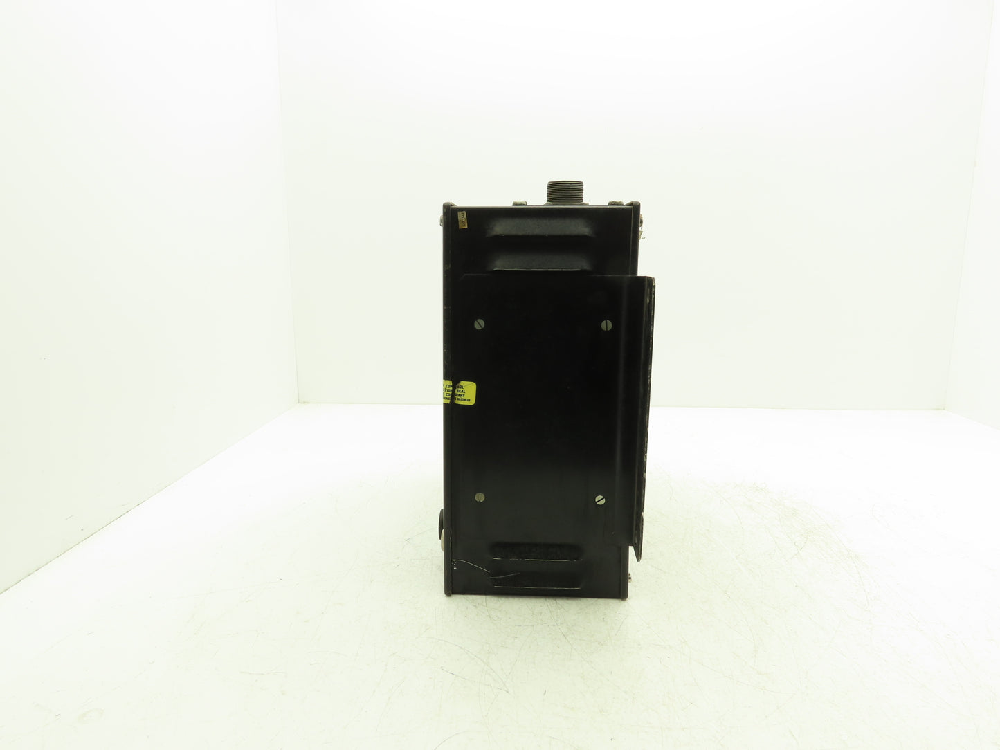 Pertron Controls Data Entry Control Panel with Fujitsu Screen FPC4012NRUL-01