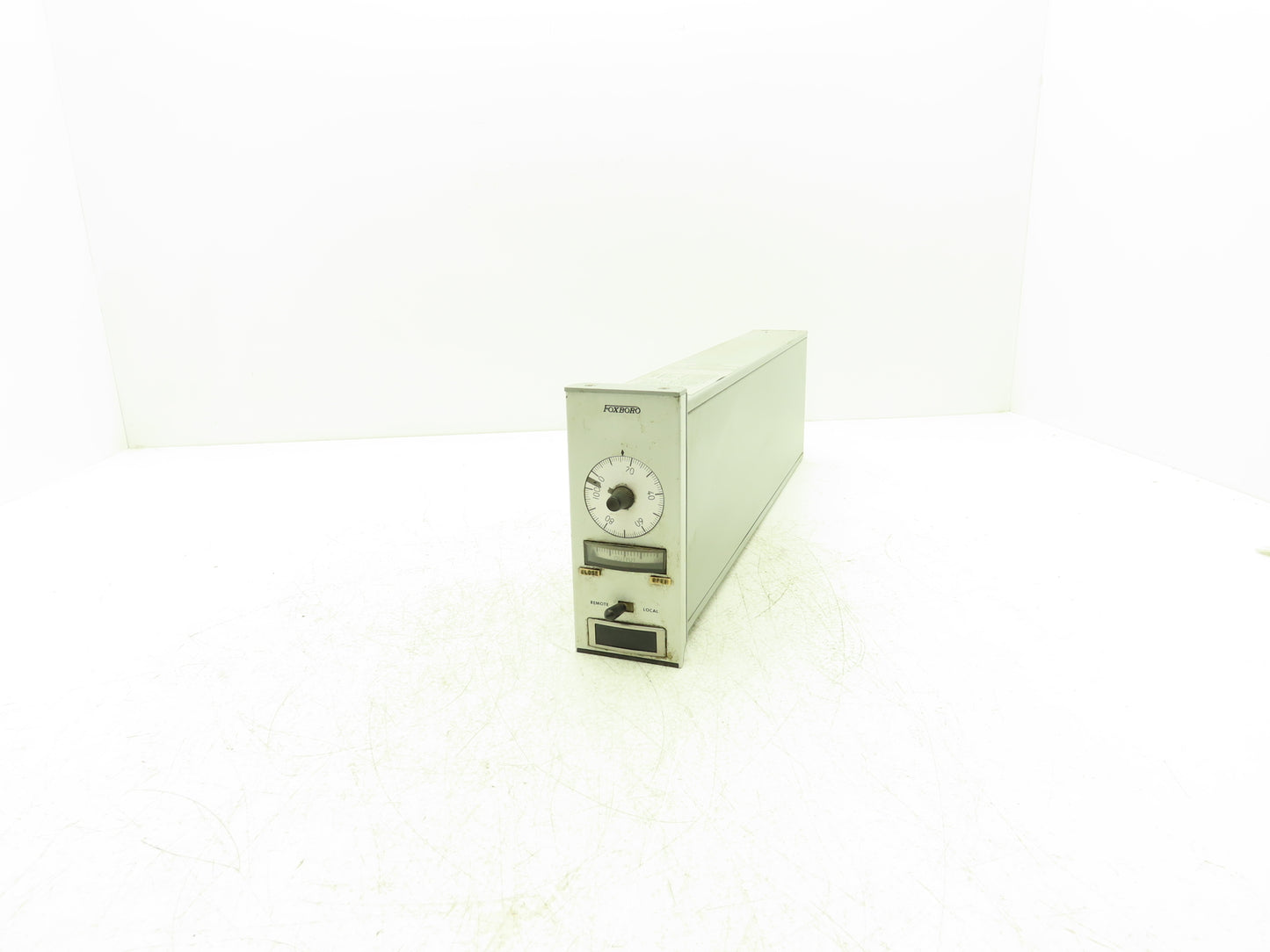 Foxboro 67HTGMS-OJ M/67H Aux Station 118V 4-20mA Output