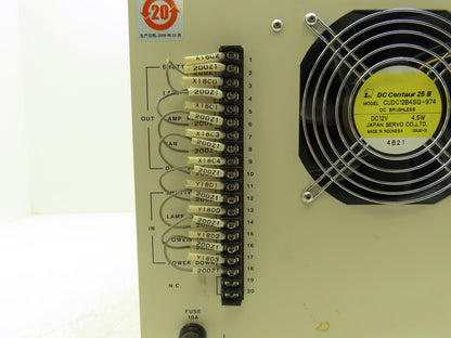 Hoya EX250 Fiber Optic UV Light Source 200-240V 250W