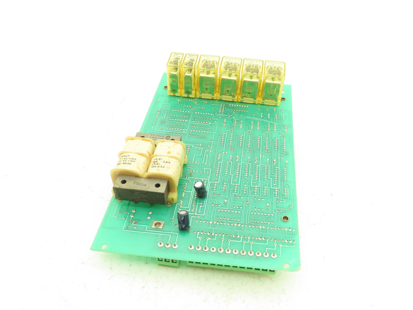 Fossil Steam Tech S895-201X Aquarian 1000 Plus Circuit Board