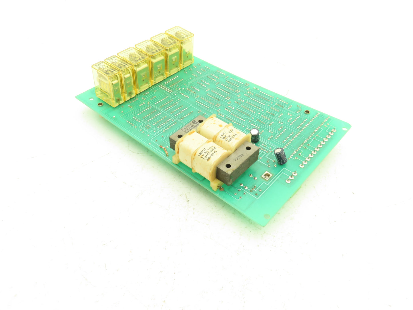 Fossil Steam Tech S895-201X Aquarian 1000 Plus Circuit Board