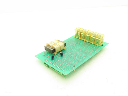 Fossil Steam Tech S895-201X Aquarian 1000 Plus Circuit Board