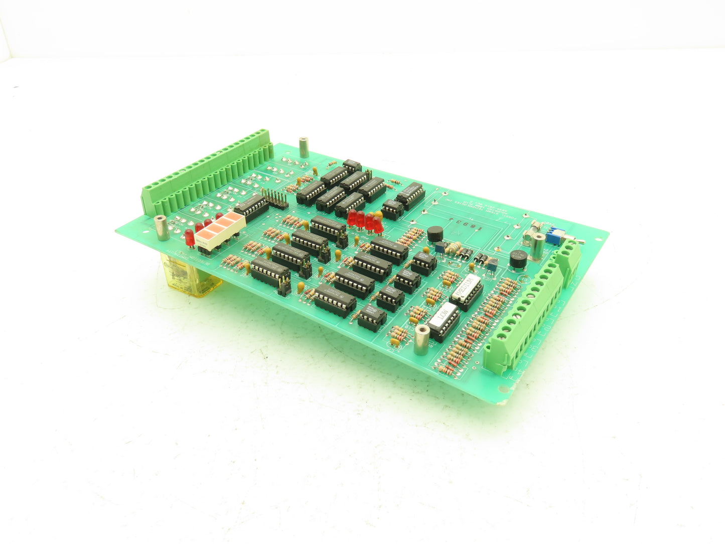 Fossil Steam Tech S895-201X Aquarian 1000 Plus Circuit Board