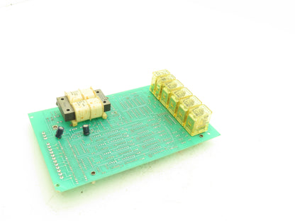 Fossil Steam Tech S895-201X Aquarian 1000 Plus Circuit Board