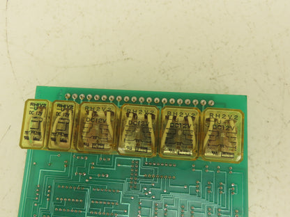 Fossil Steam Tech S895-201X Aquarian 1000 Plus Circuit Board