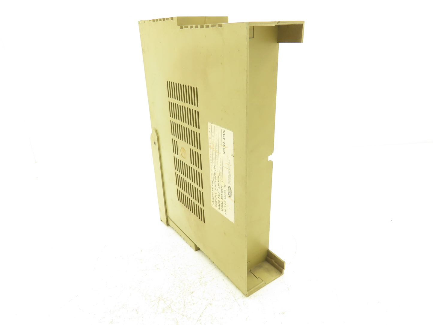 Barber Coleman 80CB-11001-001-0-00 Maco 8000 Sequence Module  120VAC 100VA Max