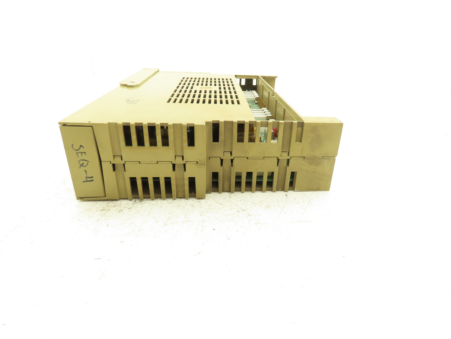 Barber Coleman 80CB-11001-001-0-00 Maco 8000 Sequence Module  120VAC 100VA Max