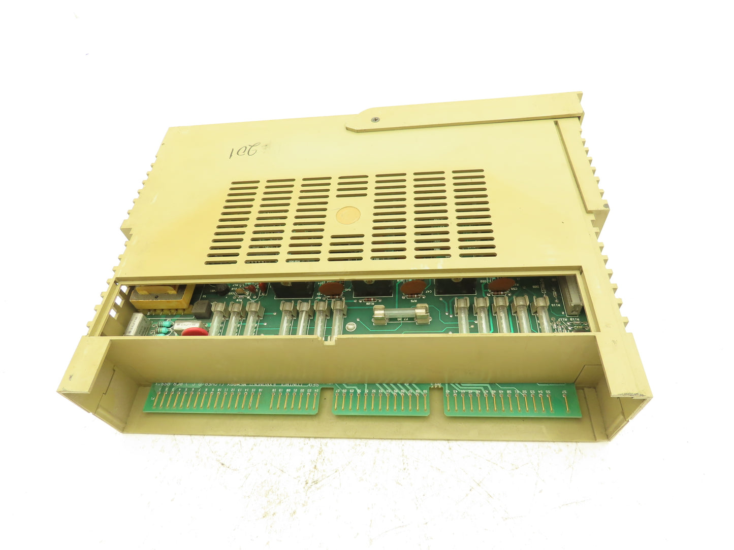 Barber Coleman 80CB-11001-001-0-00 Maco 8000 Sequence Module  120VAC 100VA Max