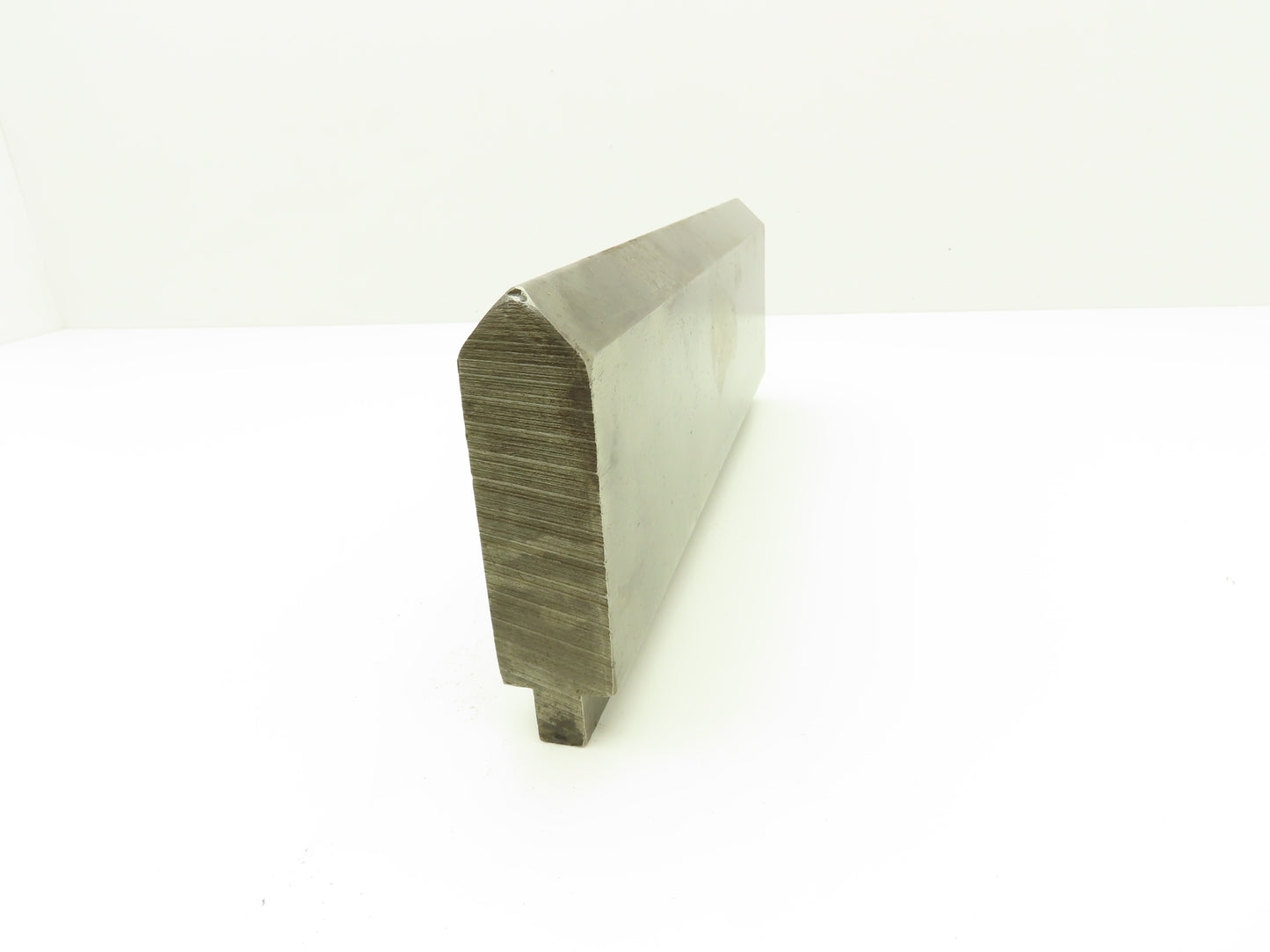 Press Brake Straight Punch Die 12" Long 90° With 1/2 x 5/8" Shank