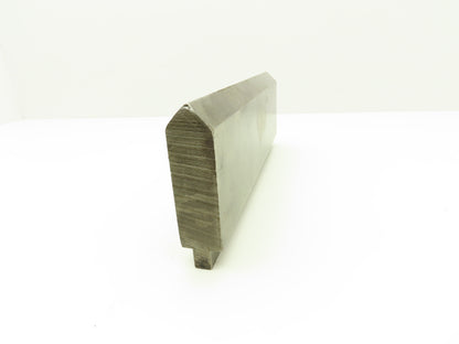 Press Brake Straight Punch Die 12" Long 90° With 1/2 x 5/8" Shank