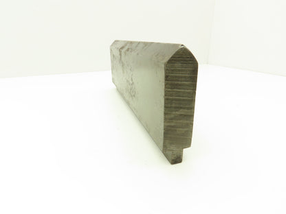 Press Brake Straight Punch Die 12" Long 90° With 1/2 x 5/8" Shank