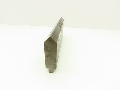 Press Brake Straight Punch Die 12" Long 90° With 1/2 x 5/8" Shank