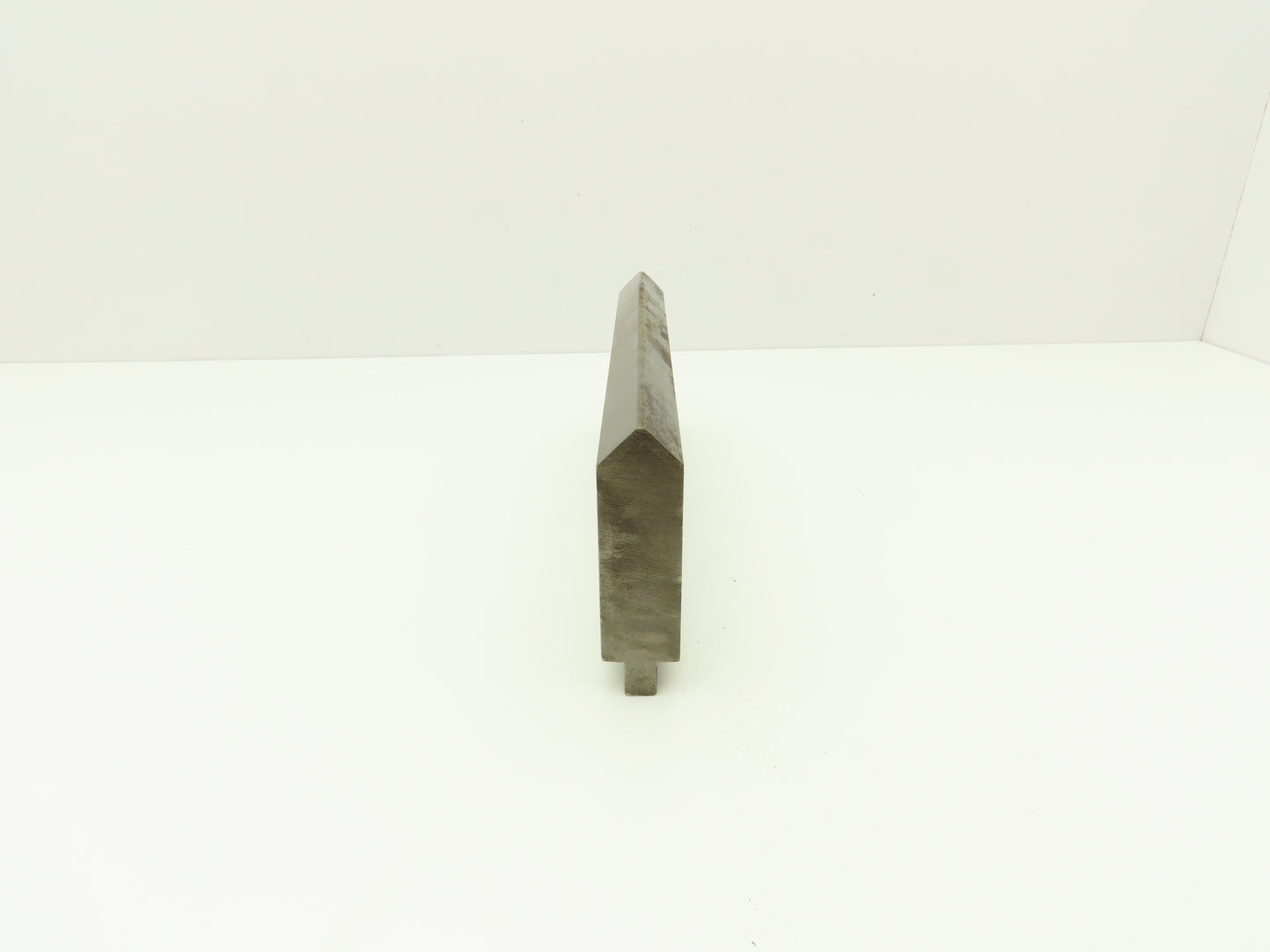 Press Brake Straight Punch Die 12" Long 90° With 1/2 x 5/8" Shank