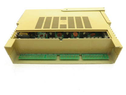 Barber Coleman 80CB-11001-001-0-00 Maco 8000 Sequence Module 120VAC Small Crack