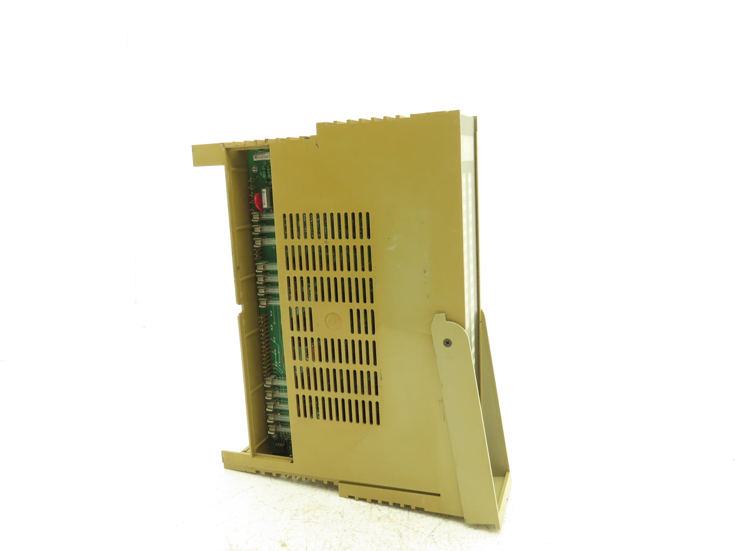 Barber Coleman 80CB-11001-001-0-00 Maco 8000 Sequence Module 120VAC Small Crack