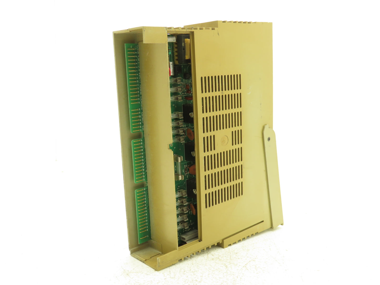 Barber Coleman 80CB-11001-001-0-00 Maco 8000 Sequence Module 120VAC Small Crack