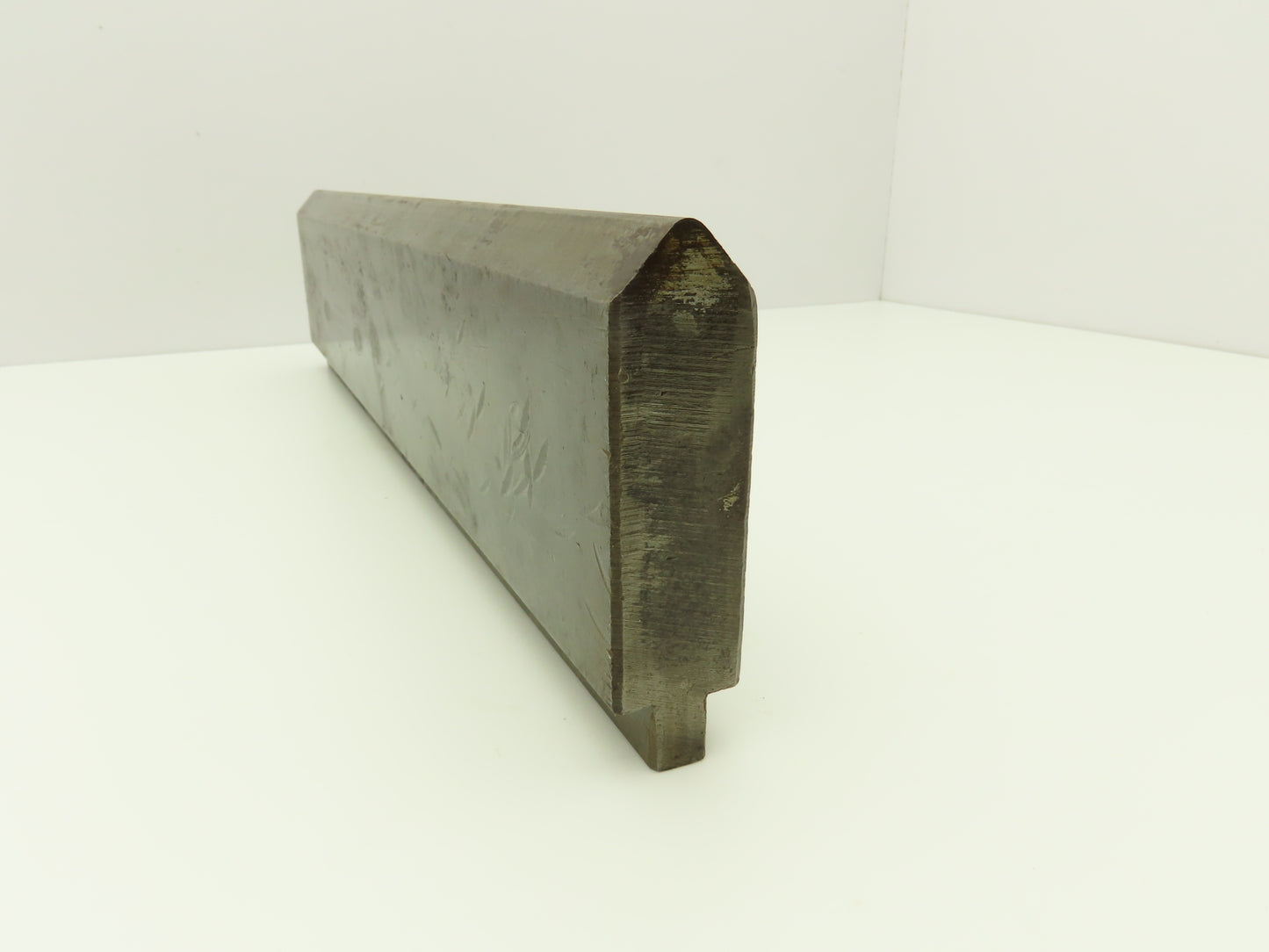 Chicago Press Brake Straight Punch Die 18-1/4" Long 90° With 1/2 x 5/8" Shank