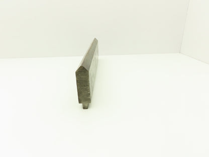 Chicago Press Brake Straight Punch Die 18-1/4" Long 90° With 1/2 x 5/8" Shank