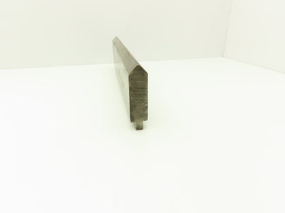 Chicago Press Brake Straight Punch Die 18-1/4" Long 90° With 1/2 x 5/8" Shank