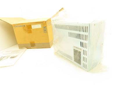 Yokogawa SD1015B02-2SN92S4326-D Dynaserv Servo Actuator 200-230VAC