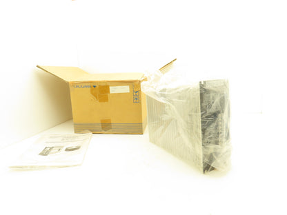 Yokogawa SD1015B02-2SN92S4326-D Dynaserv Servo Actuator 200-230VAC